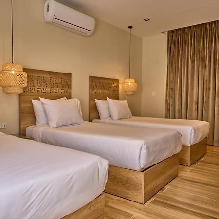 Lotus Inn Kafrat al Jabal Exterior photo