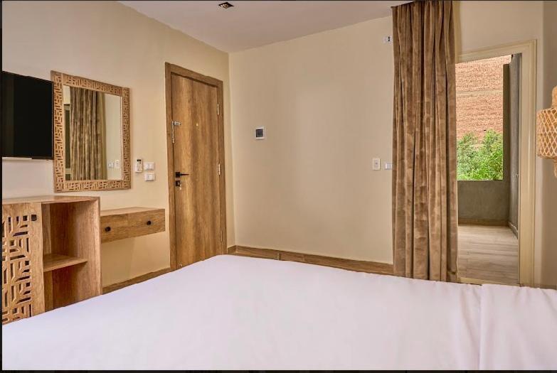 Lotus Inn Kafrat al Jabal Exterior photo