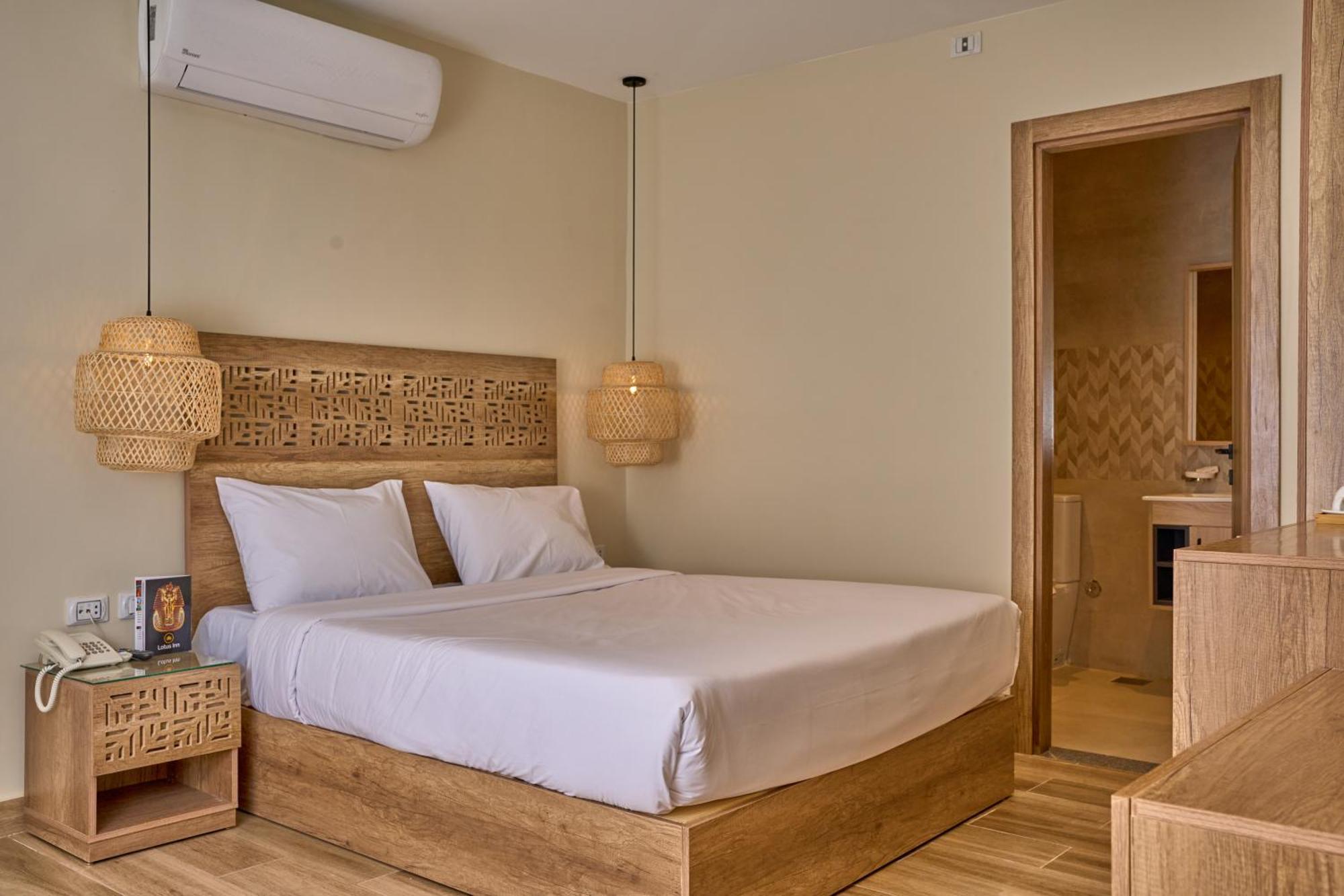 Lotus Inn Kafrat al Jabal Exterior photo