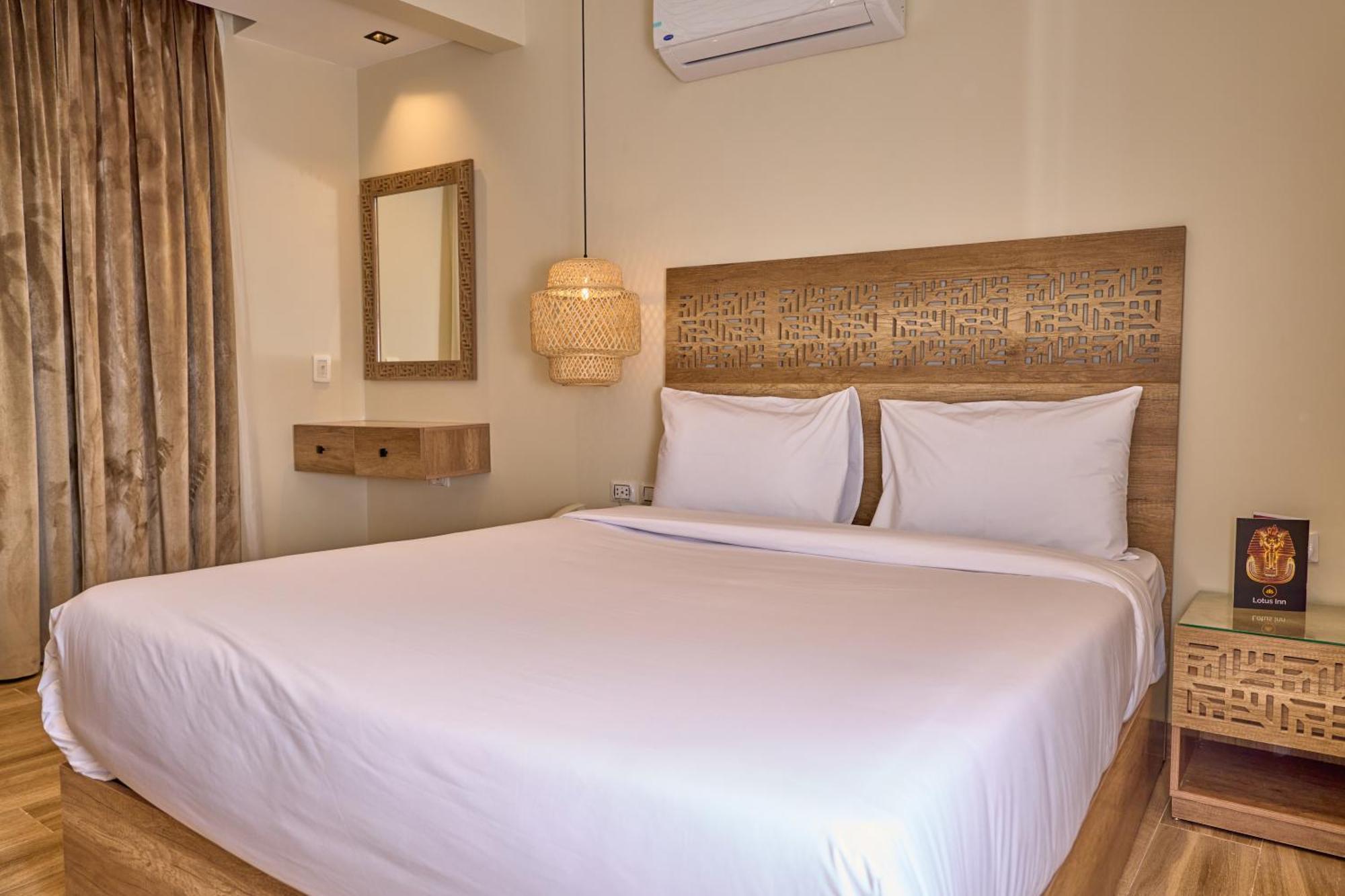 Lotus Inn Kafrat al Jabal Exterior photo