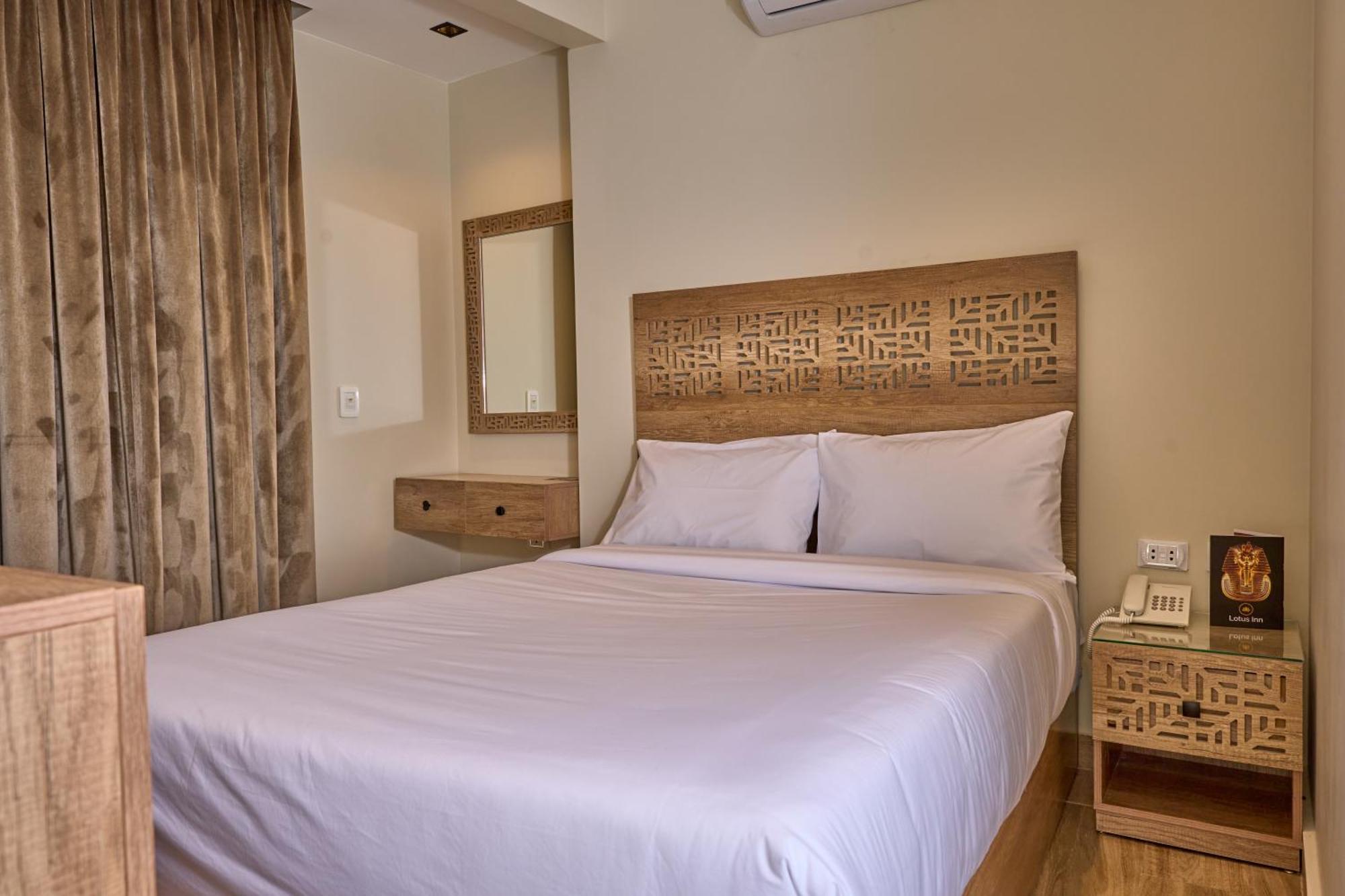 Lotus Inn Kafrat al Jabal Exterior photo